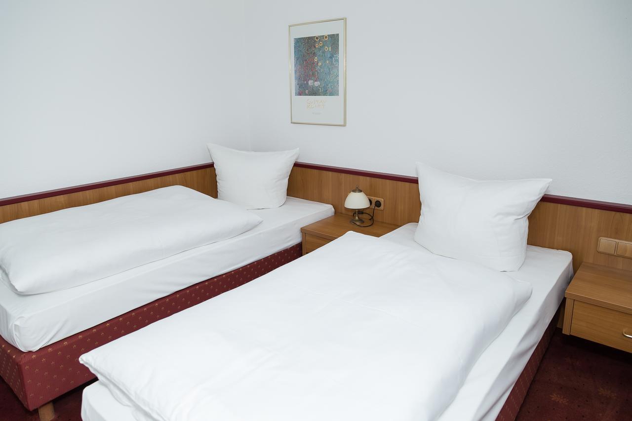 Landhotel Sonnenhof Ossig Esterno foto