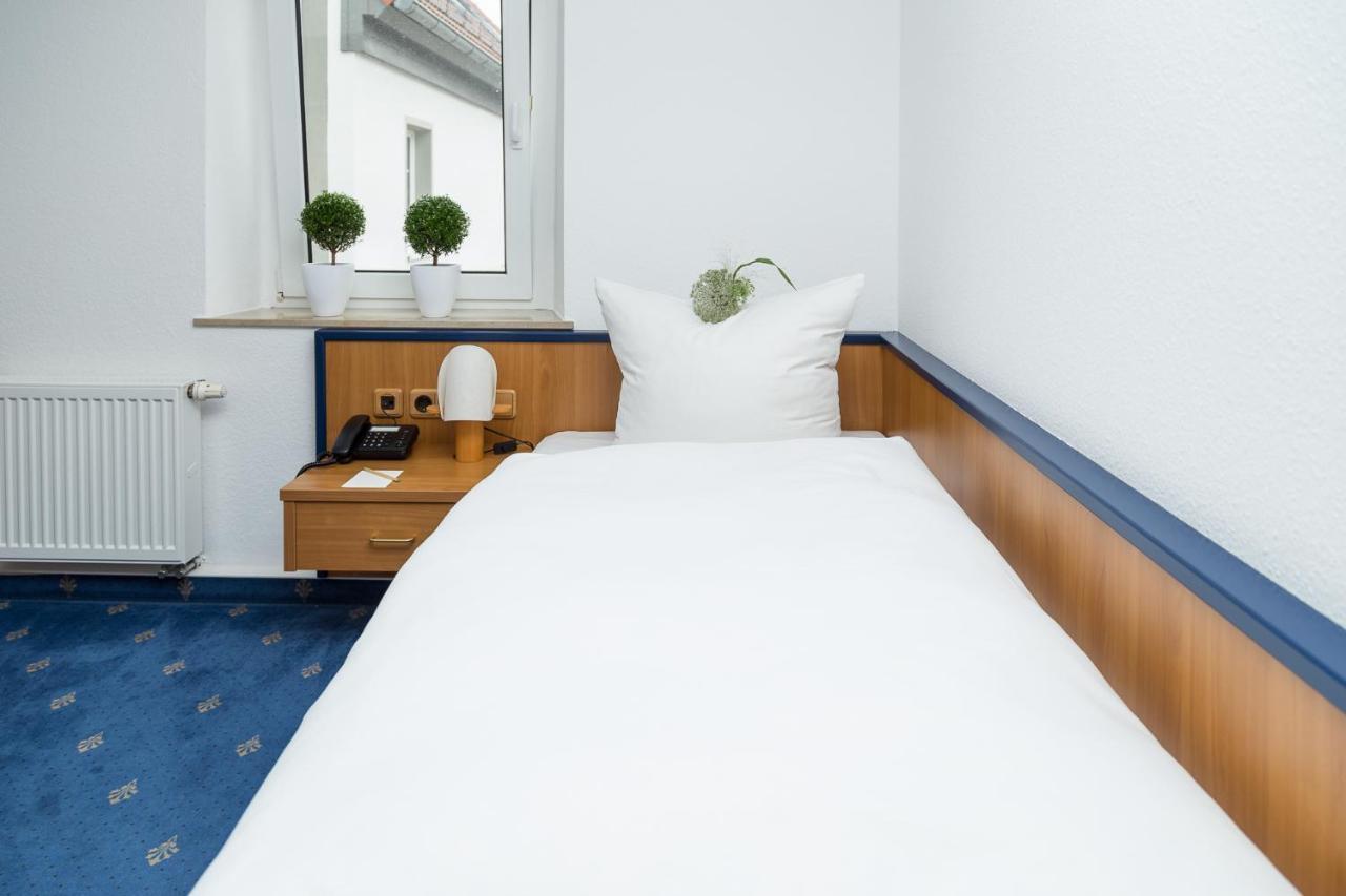 Landhotel Sonnenhof Ossig Esterno foto
